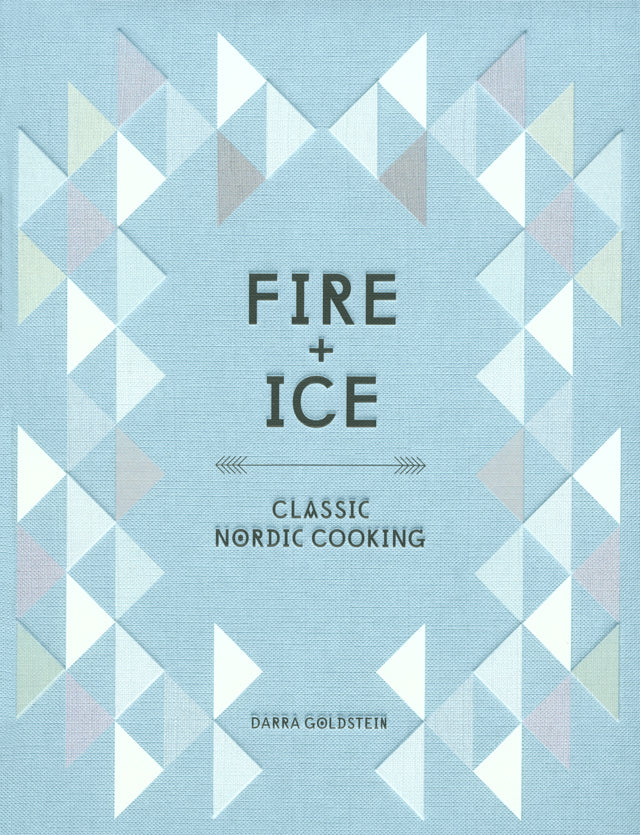 FIRE + ICE  classic nordic cooking (北欧)