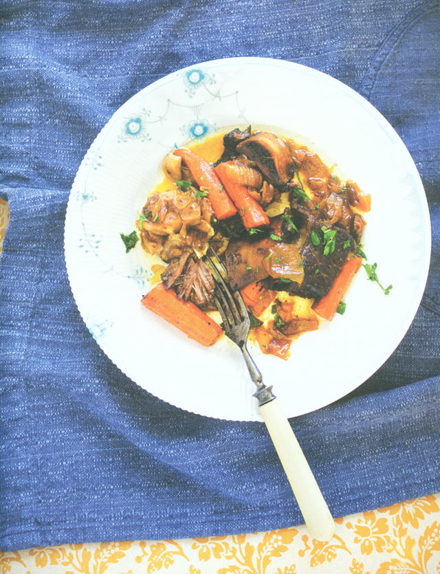 FIRE + ICE  classic nordic cooking (北欧)