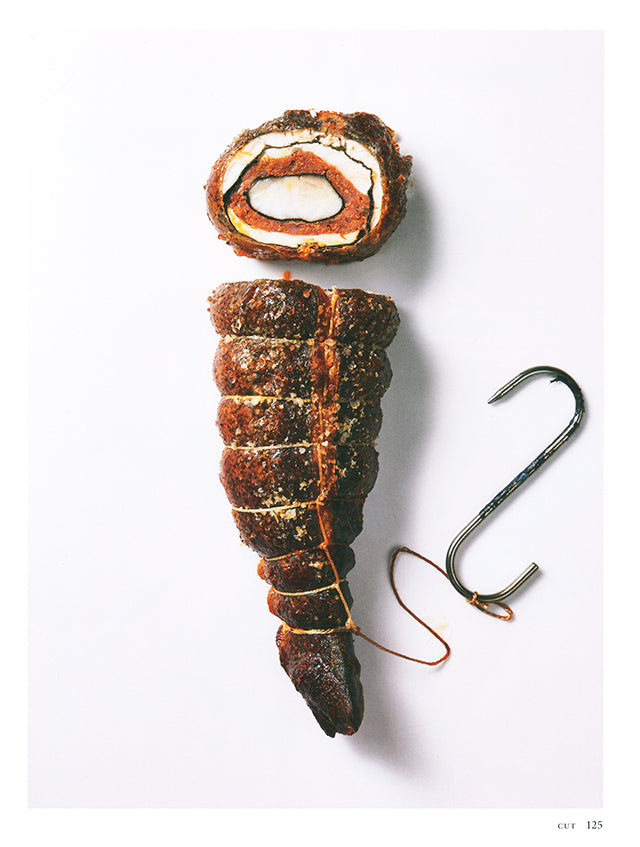 FISH BUTCHERY : Josh Niland (オーストラリア)