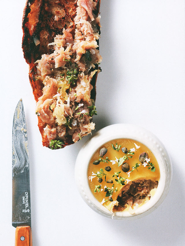 FISH BUTCHERY : Josh Niland (オーストラリア)