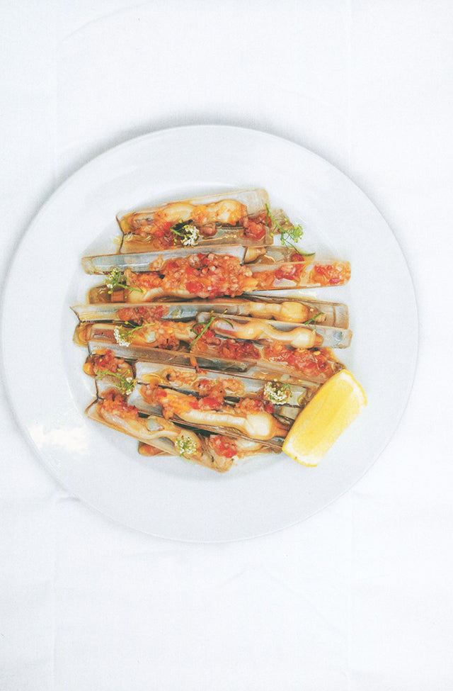 Fish Cuisiner le poisson de Marseille a Tokyo : Sylvain Roucayrol (フランス)