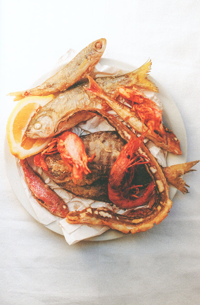 Fish Cuisiner le poisson de Marseille a Tokyo : Sylvain Roucayrol (フランス)