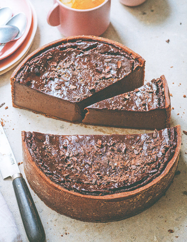 Flans, cremes et riz au lait (フランス)