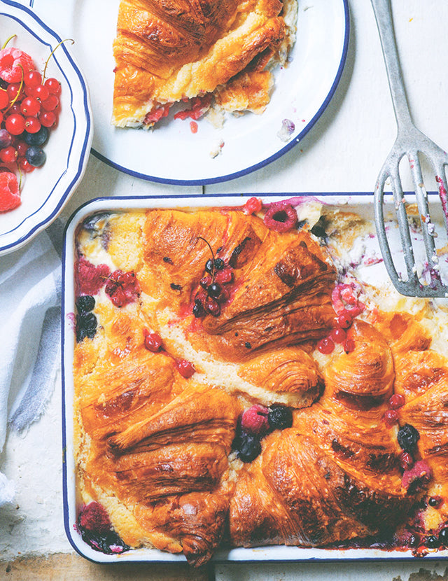 Flans, cremes et riz au lait (フランス)