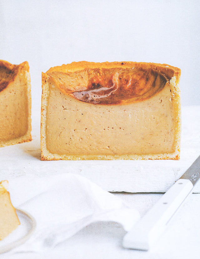 Flans, cremes et riz au lait (フランス)