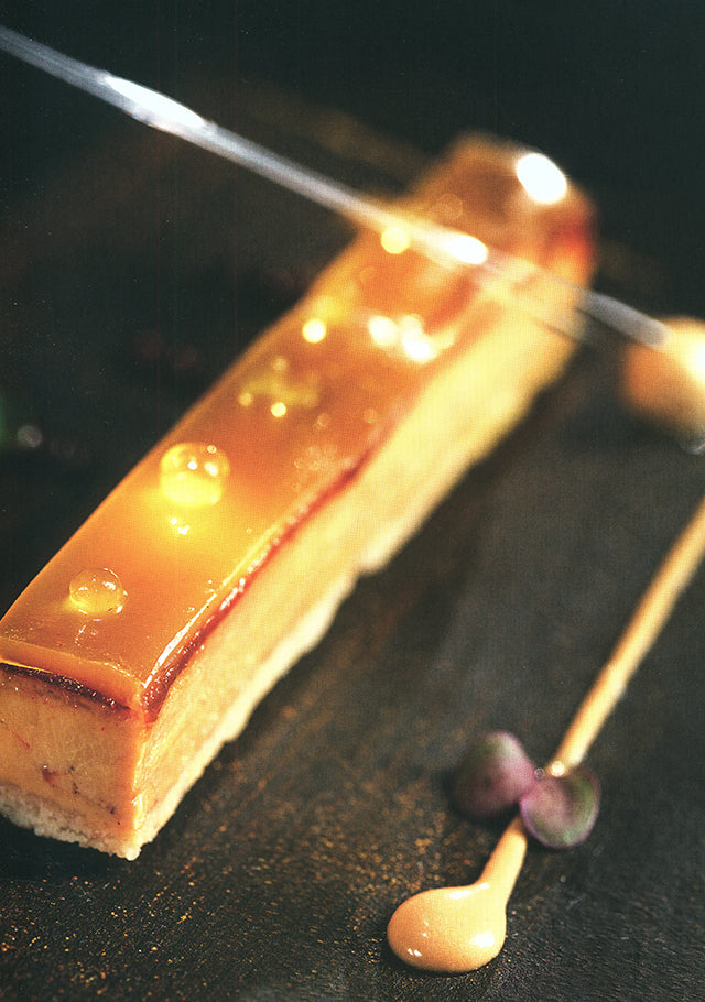 FOIE GRAS recettes de chefs (フランス)