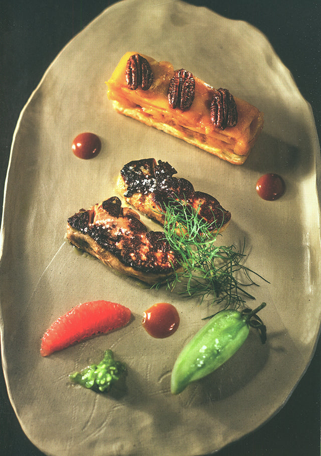 FOIE GRAS recettes de chefs (フランス)