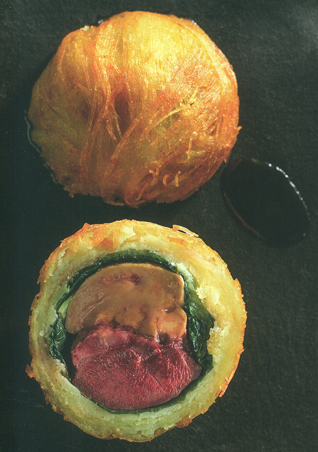 FOIE GRAS recettes de chefs (フランス)
