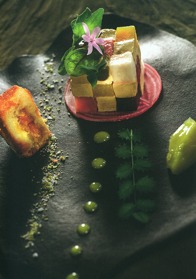 FOIE GRAS recettes de chefs (フランス)