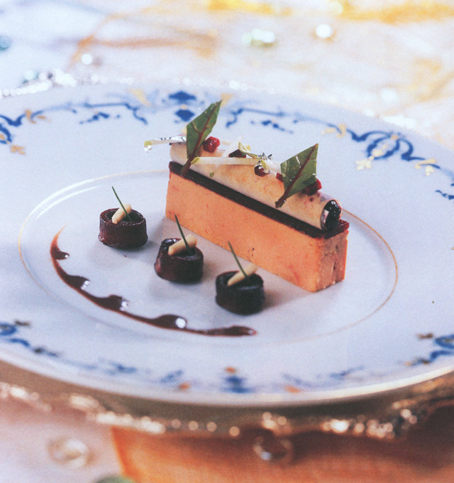 LE FOIE GRAS est alsacien! (フランス・アルザス)