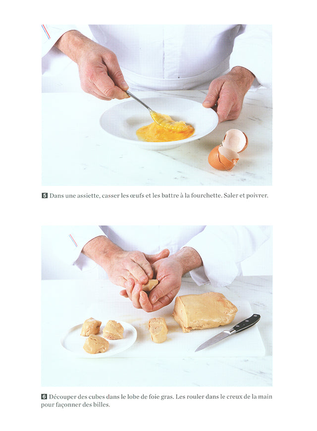 FOIE GRAS WORKSHOP (フランス)