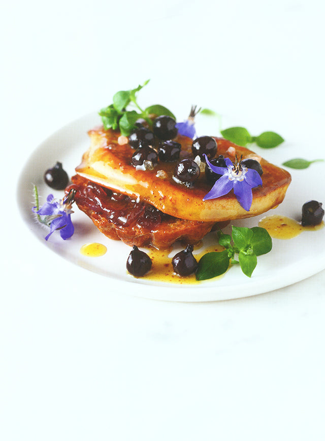 FOIE GRAS WORKSHOP (フランス)