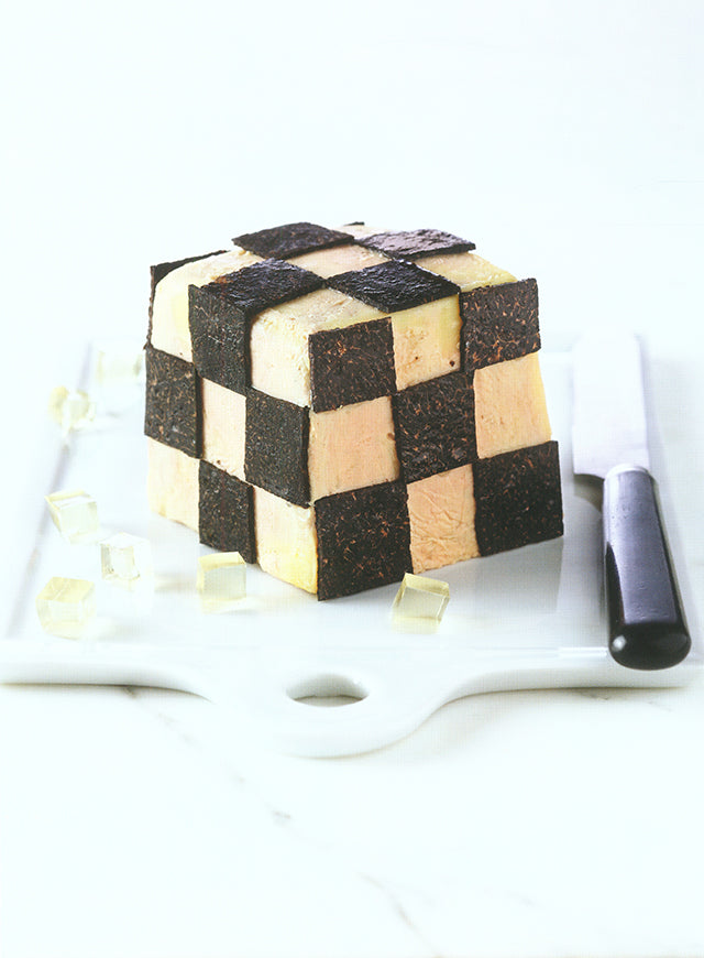 FOIE GRAS WORKSHOP (フランス)