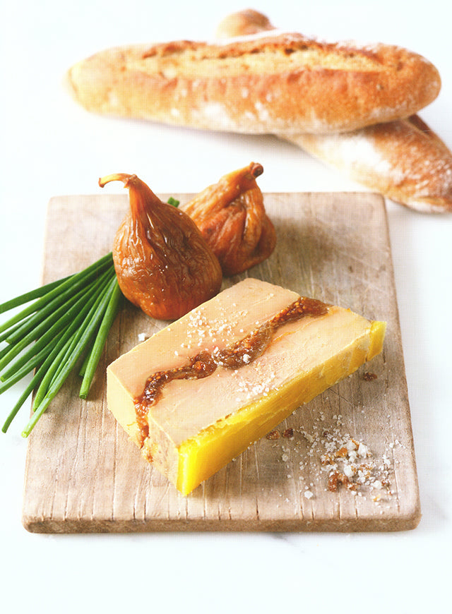 FOIE GRAS WORKSHOP (フランス)