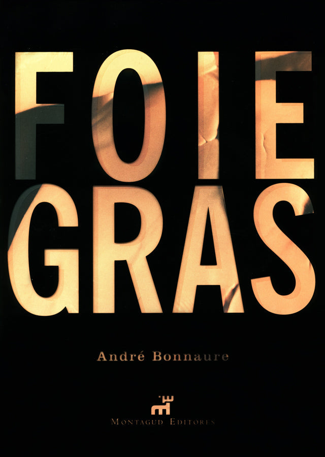 FOIE-GRAS  英語版