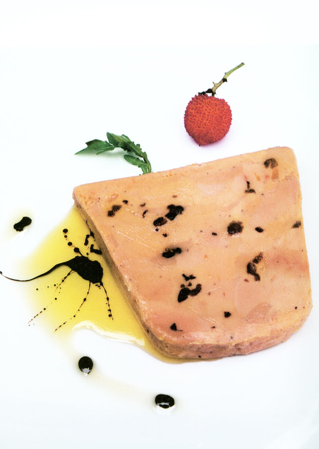 FOIE-GRAS (フランス)