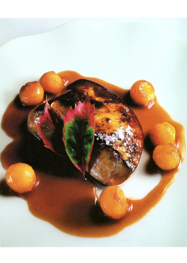 FOIE-GRAS  英語版