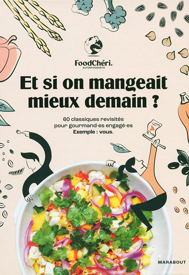 FoodCheri - Et si on mangeait mieux demain ? (フランス)