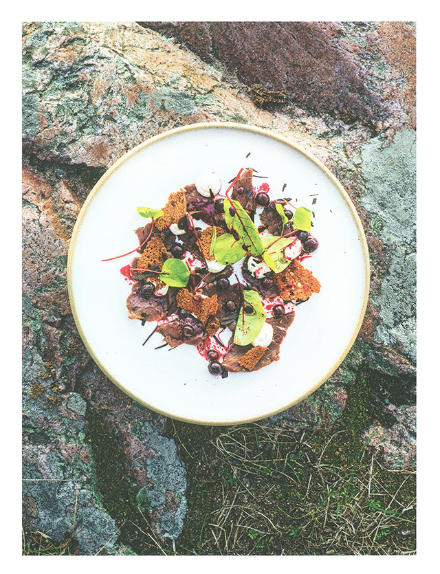 FOOD FROM THE FIRE (スウェーデン・ストックホルム)
