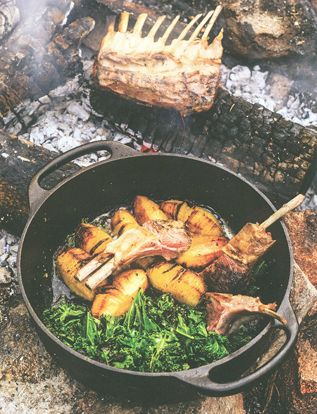 FOOD FROM THE FIRE (スウェーデン・ストックホルム)