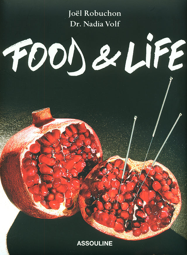 FOOD &amp; LIFE  Joel Robuchon (アメリカ)