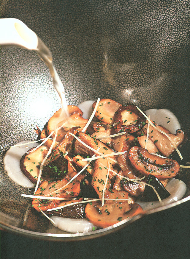 FOOD &amp; LIFE  Joel Robuchon (アメリカ)