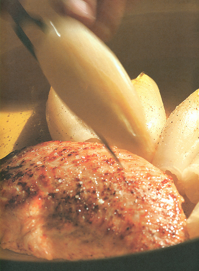 FOOD &amp; LIFE  Joel Robuchon (アメリカ)