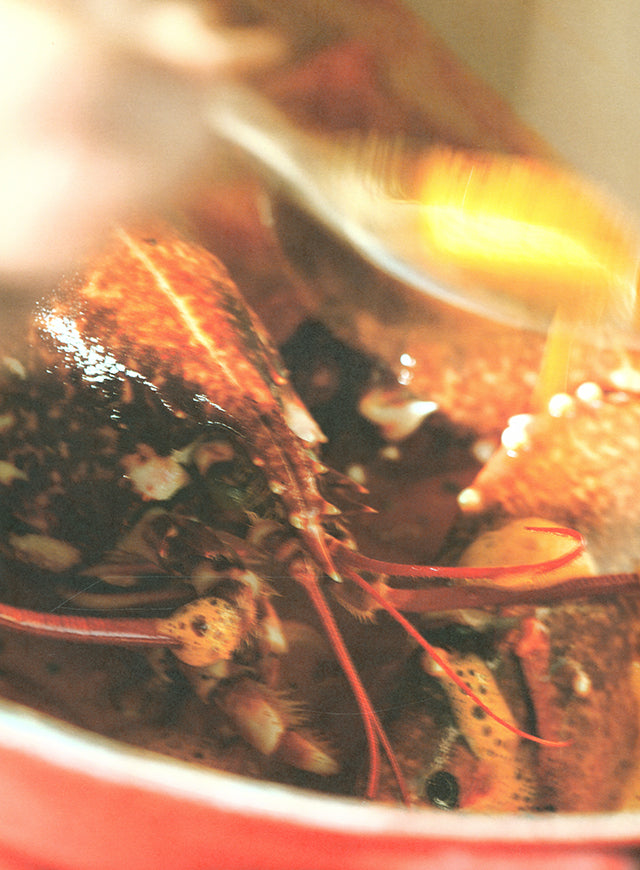 FOOD &amp; LIFE  Joel Robuchon (アメリカ)