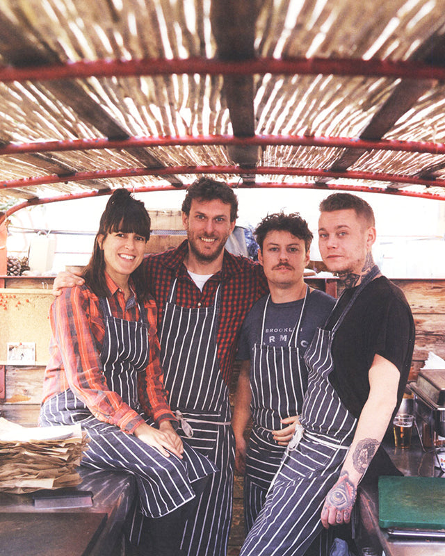 Foodtrucks comida de autor sobre ruedas (スペイン) 傷みあり