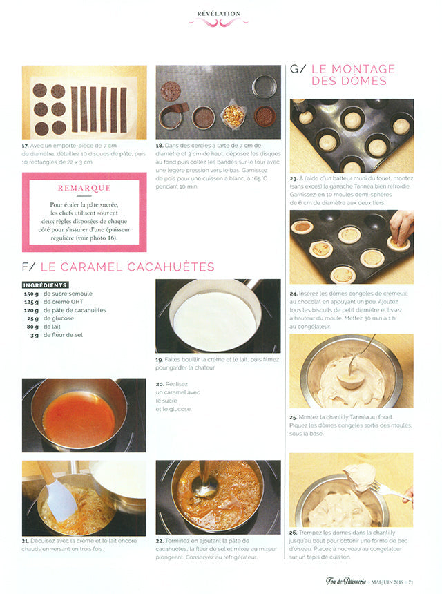 FOU DE Patisserie 