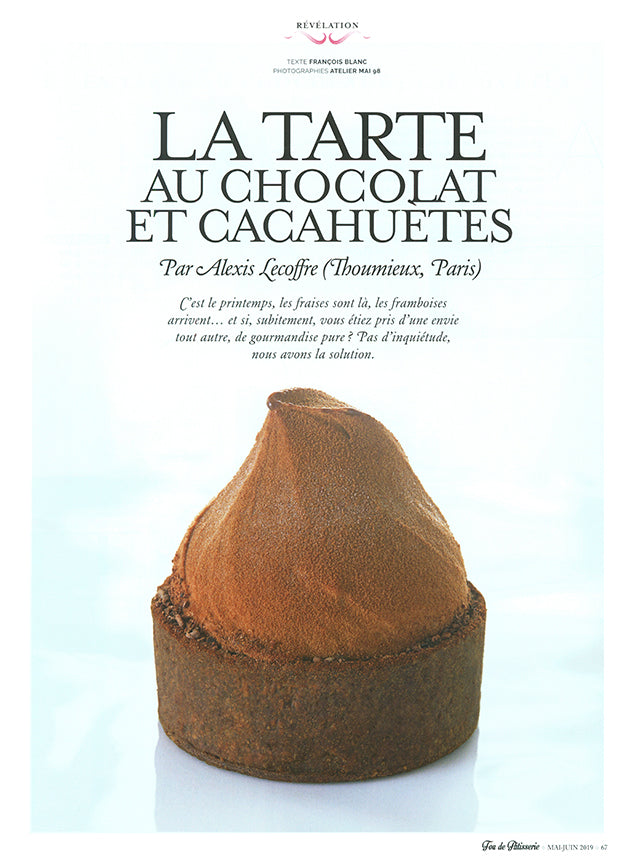 FOU DE Patisserie 