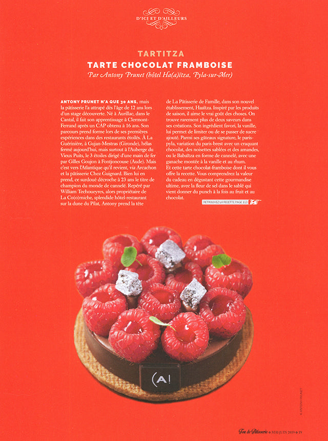 FOU DE Patisserie 
