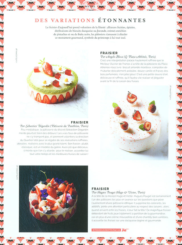 FOU DE Patisserie 