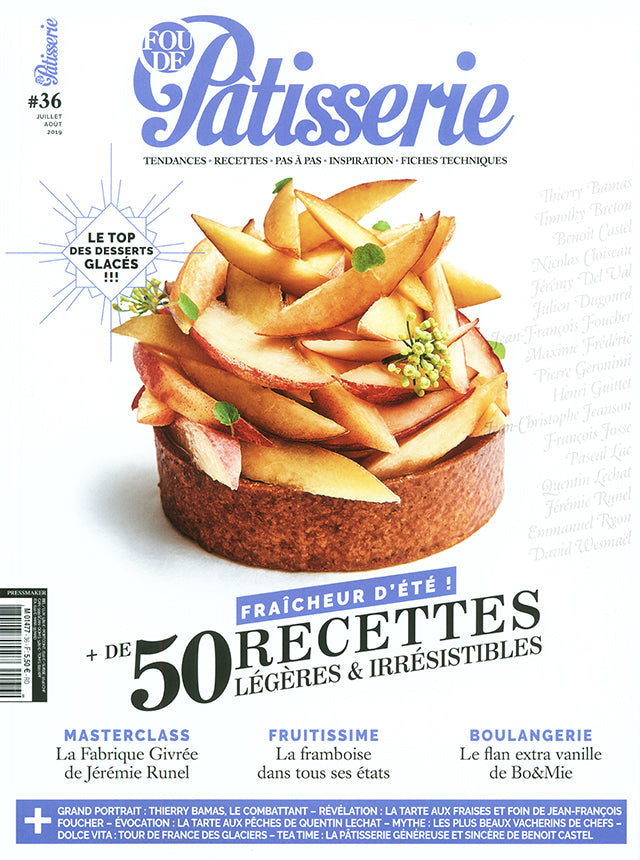 FOU DE Patisserie 