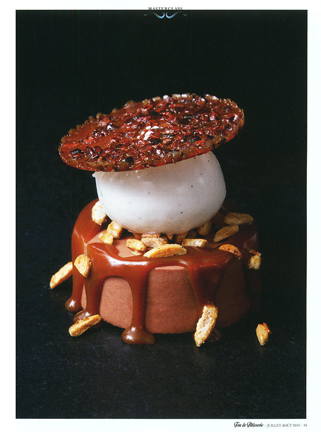 FOU DE Patisserie 