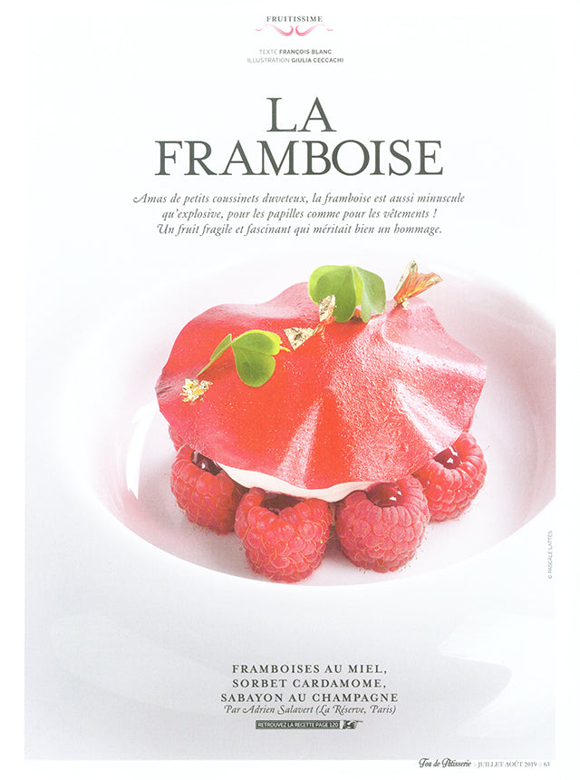 FOU DE Patisserie 