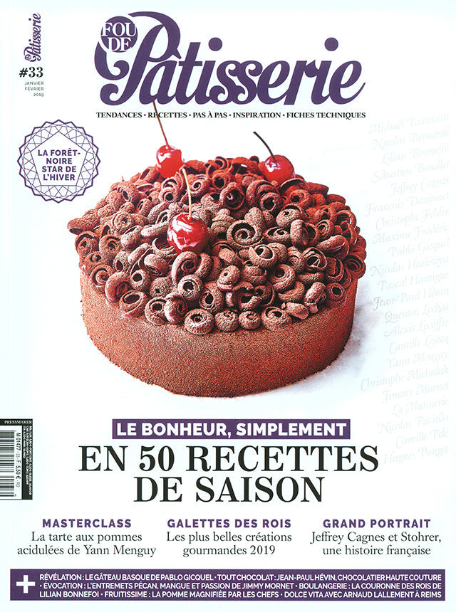 FOU DE Patisserie 