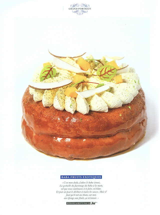 FOU DE Patisserie 