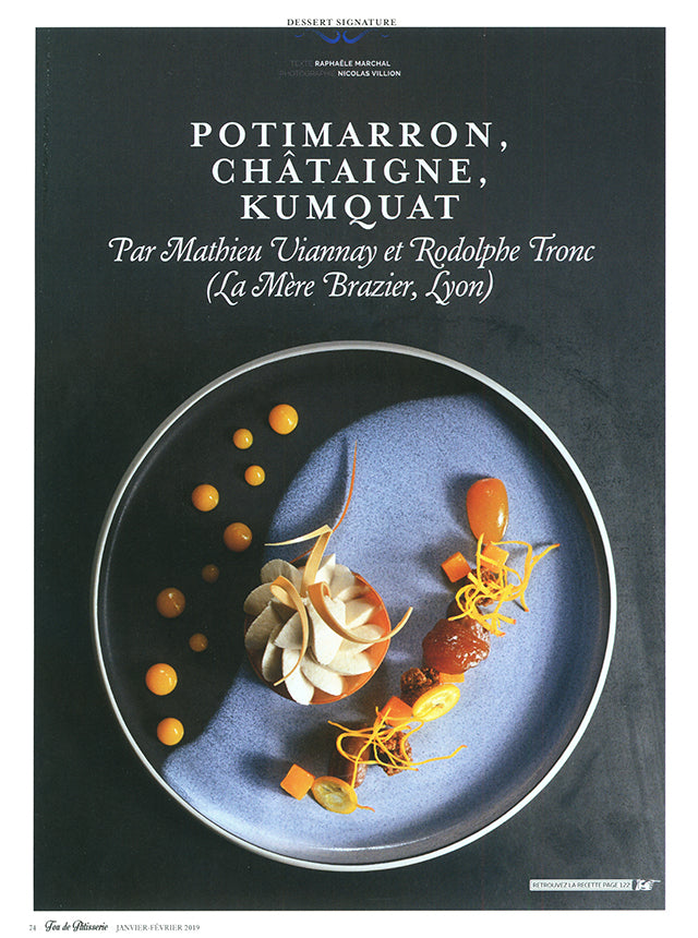 FOU DE Patisserie 