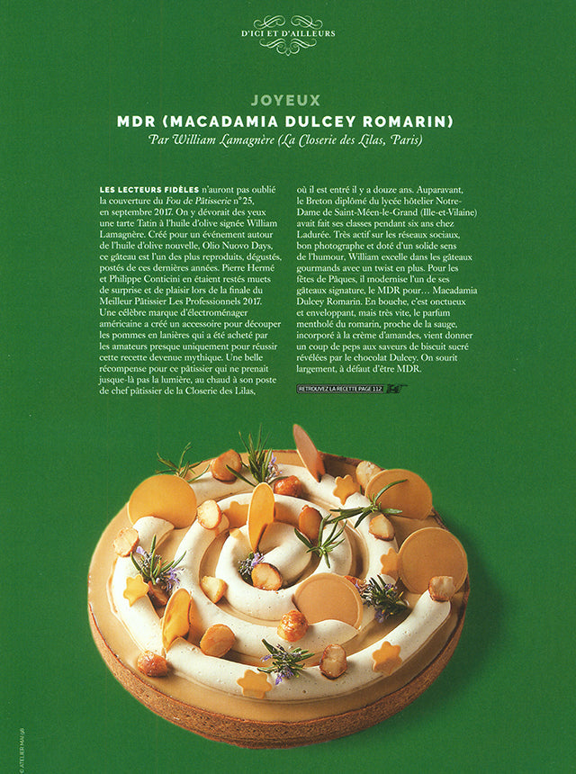 FOU DE Patisserie 