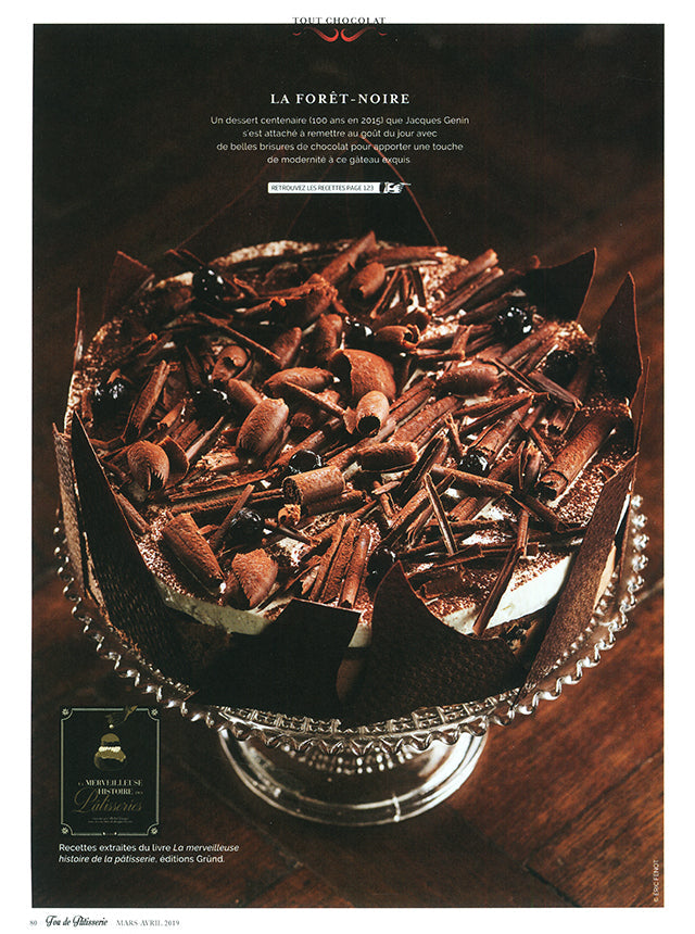 FOU DE Patisserie 