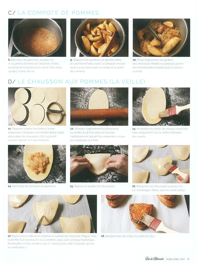 FOU DE Patisserie 