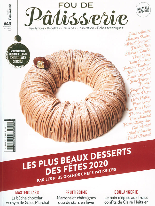 FOU DE Patisserie 