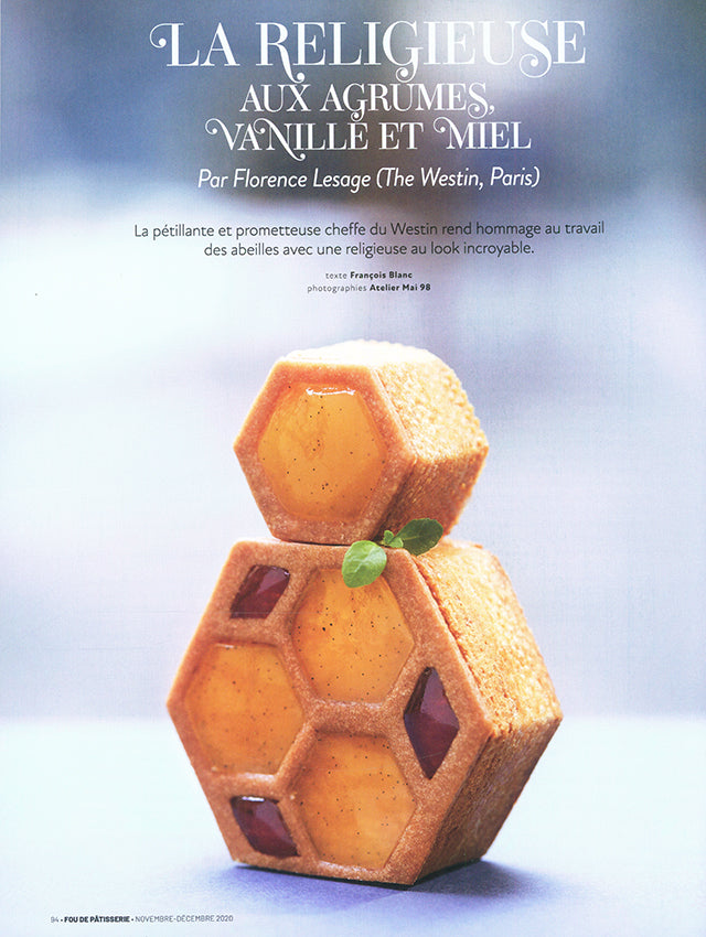 FOU DE Patisserie 