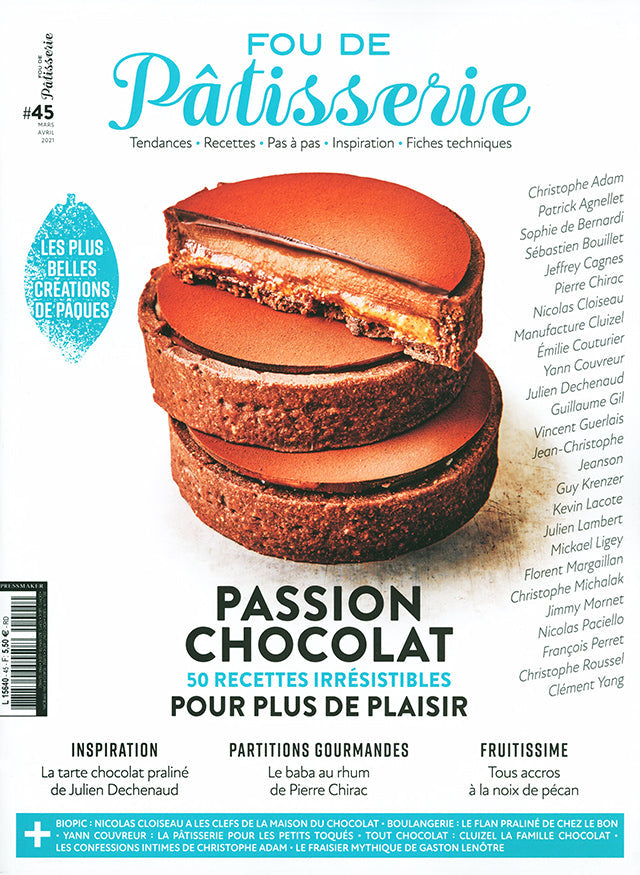 FOU DE Patisserie 