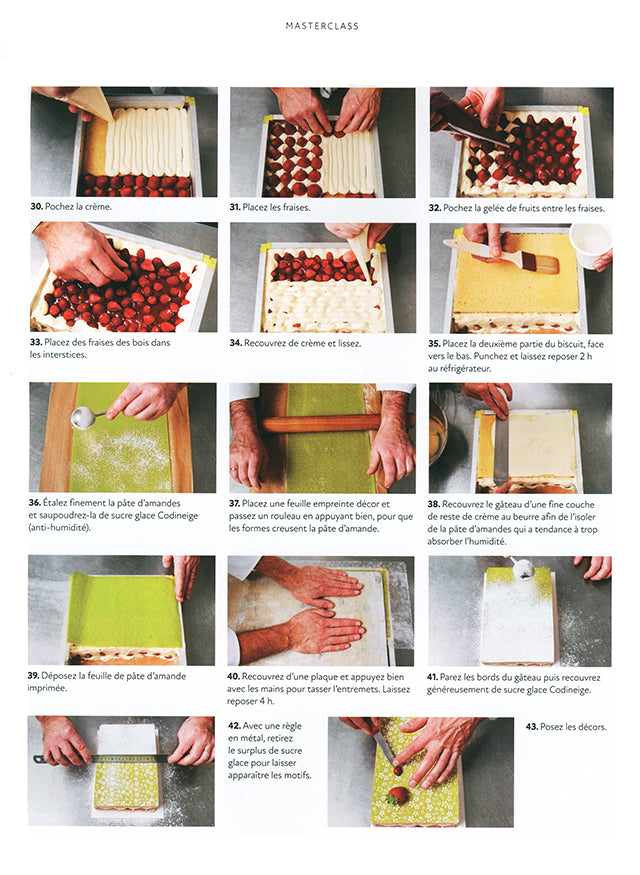 FOU DE Patisserie 