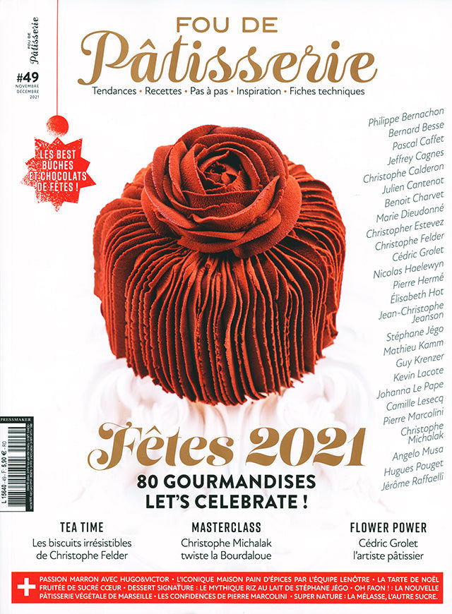 FOU DE Patisserie 