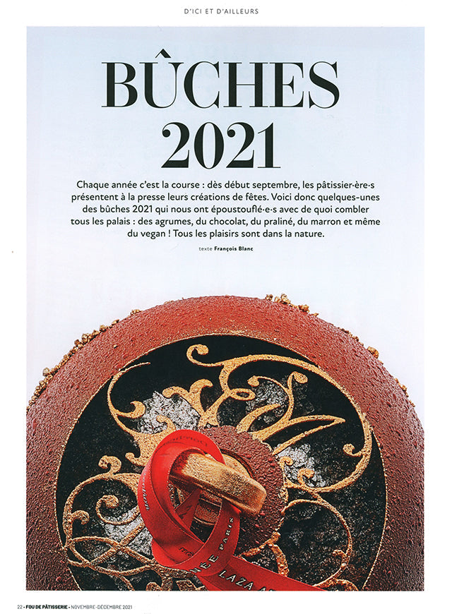 FOU DE Patisserie 