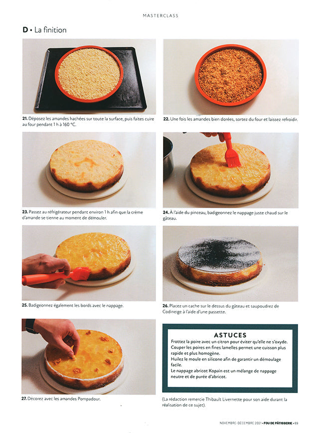 FOU DE Patisserie 