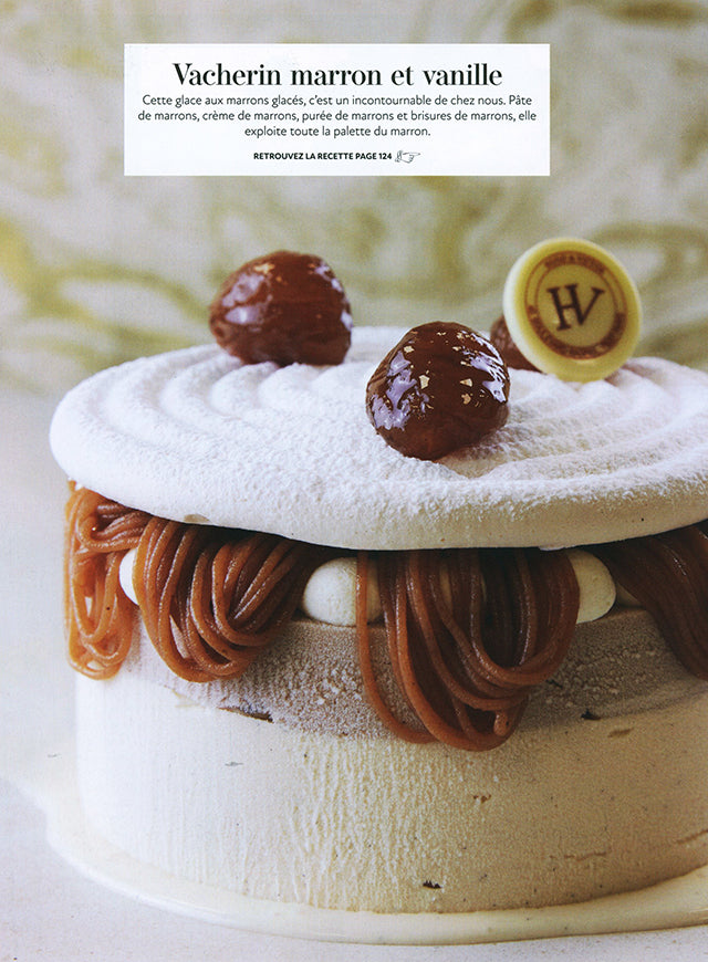 FOU DE Patisserie 